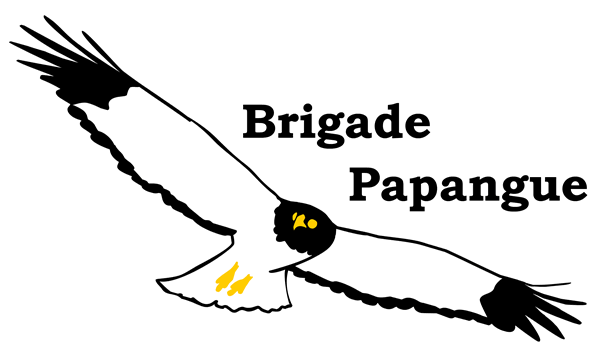 logo de la brigade Papangue
