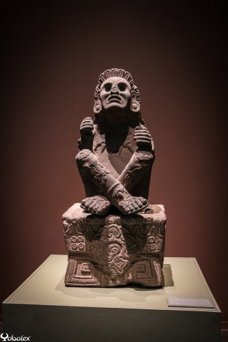 Musée d'anthropologie du Mexique