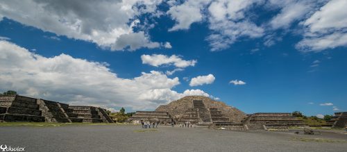Téotihuacan