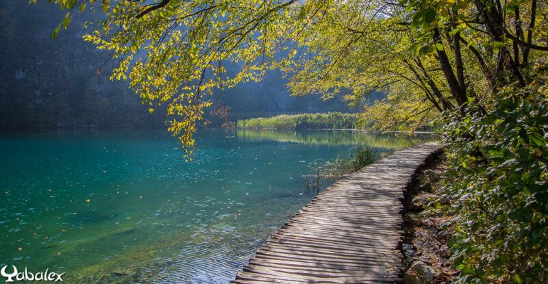 parc national de Plitvice - Croatie - Yabalex