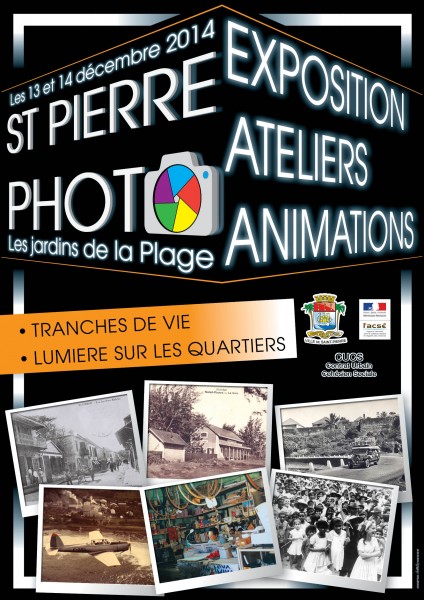 Affiches Saint-Pierre photo