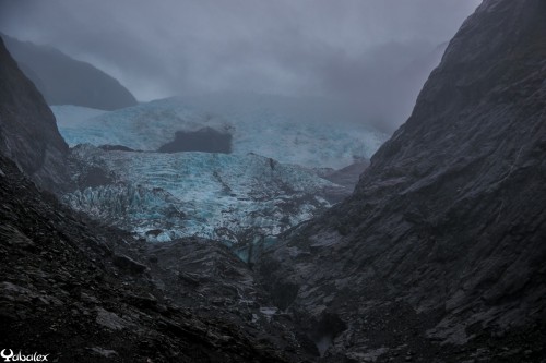 Westland National Park - Franz Josef glacier