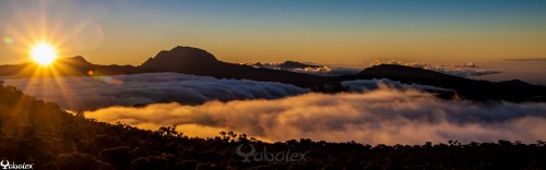 Yabalex_MG_5276 - Mer de nuage sur le Chemin Volcan