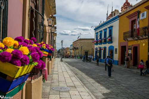 ville de Oaxaca